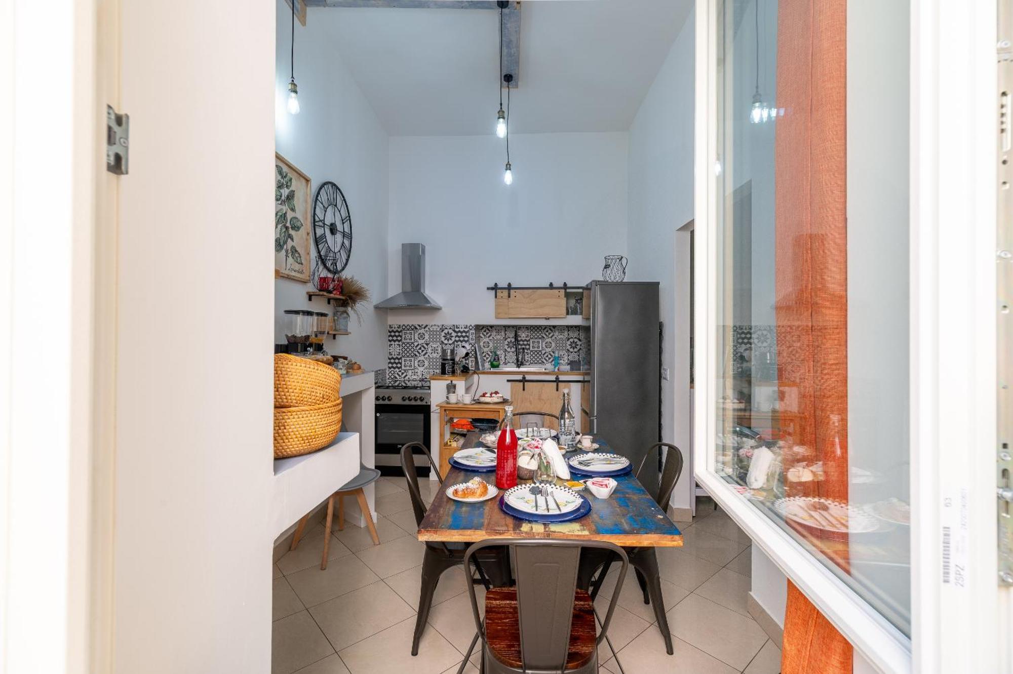 Guest house Elsa D'ortigia Syracuse