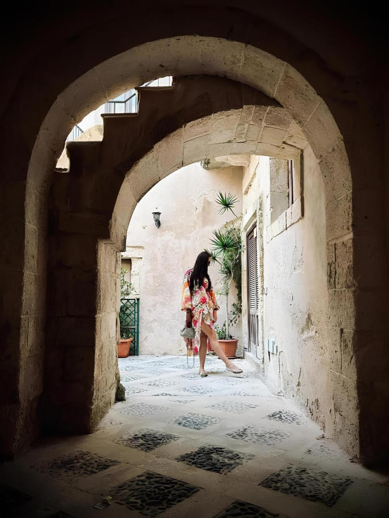 Elsa D'ortigia Maison d'hôtes *