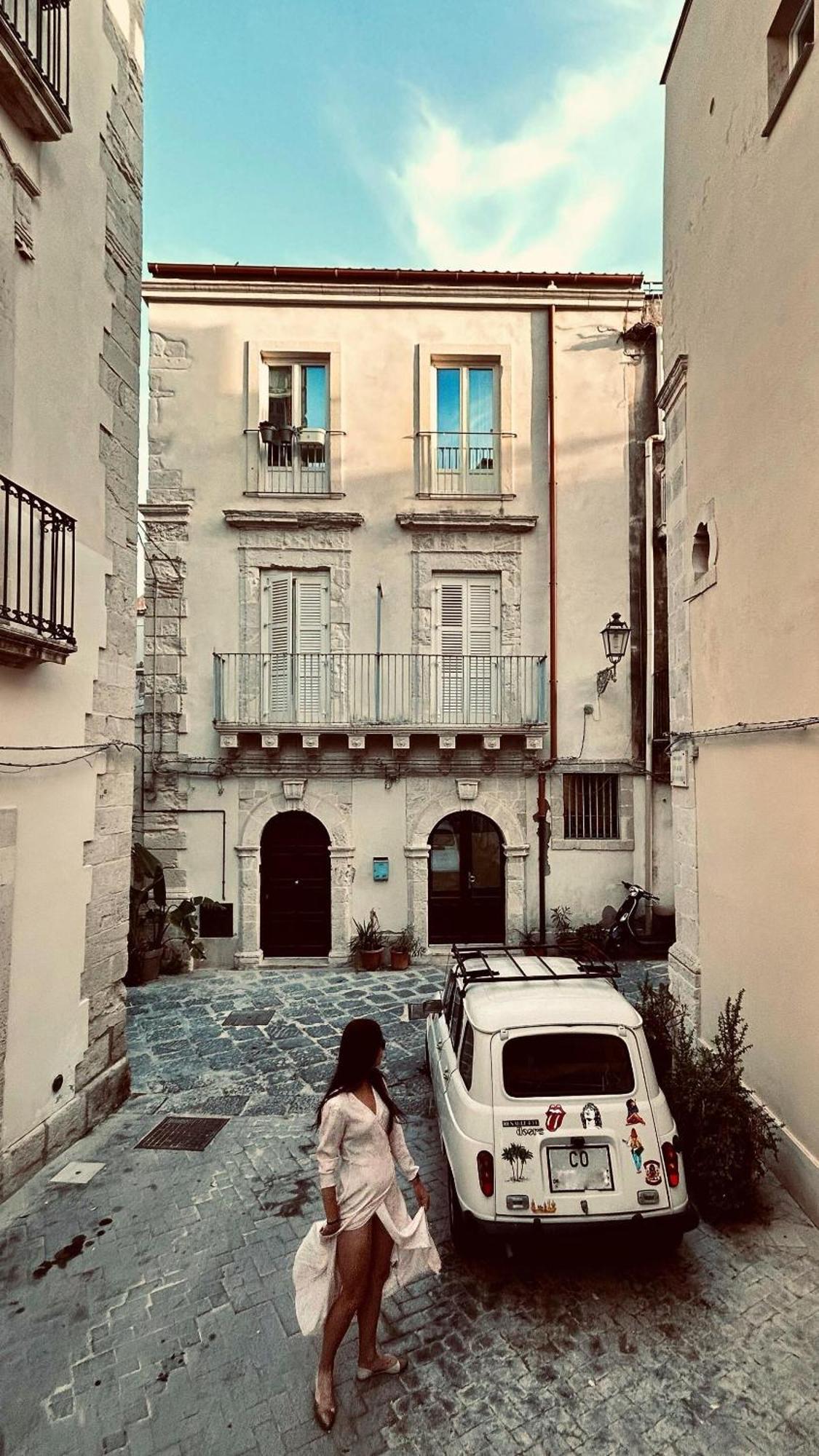 Maison d'hôtes Elsa D'ortigia Syracuse