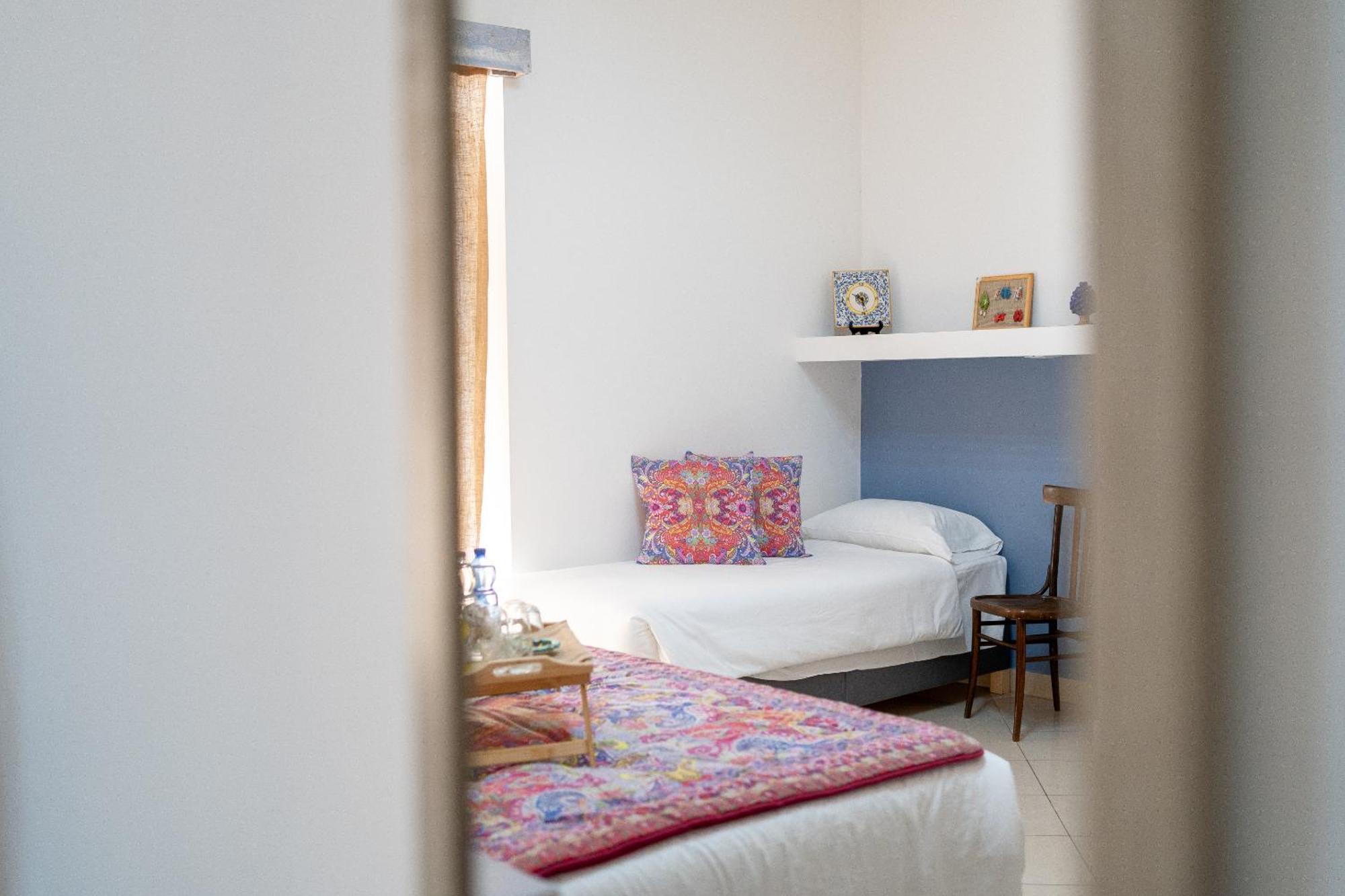 Elsa D'ortigia Maison d'hôtes