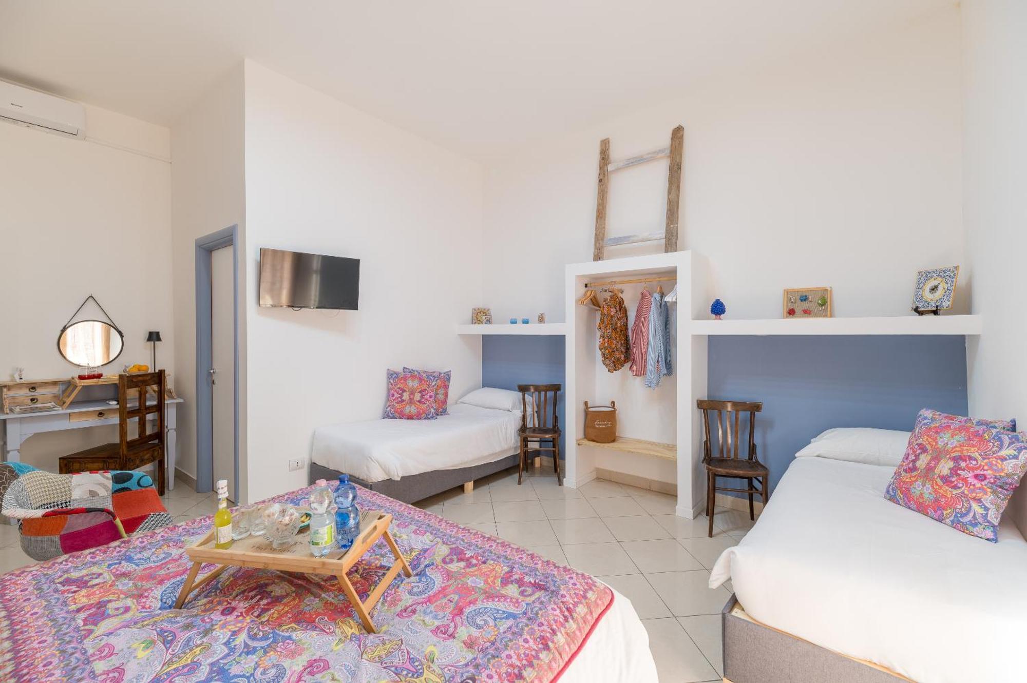 Maison d'hôtes Elsa D'ortigia