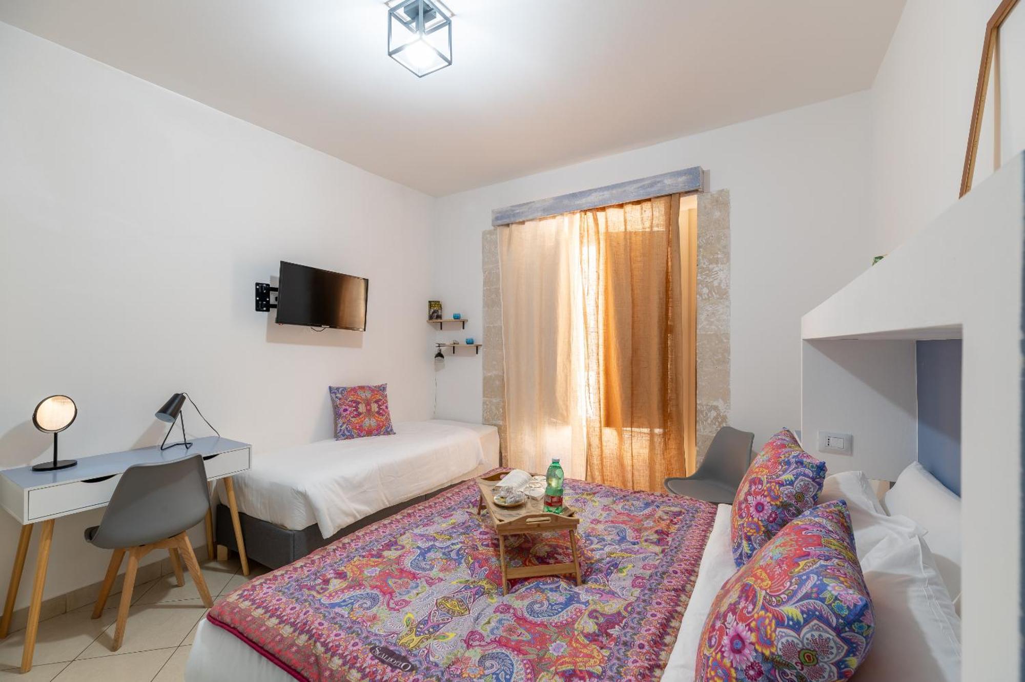 Elsa D'ortigia Maison d'hôtes Syracuse